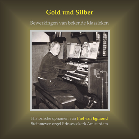 CD Gold und Silber